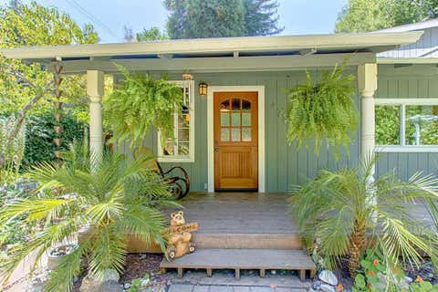 Photo of 474 Redwood Drive, Felton, CA 95018 (MLS # ML82056428)