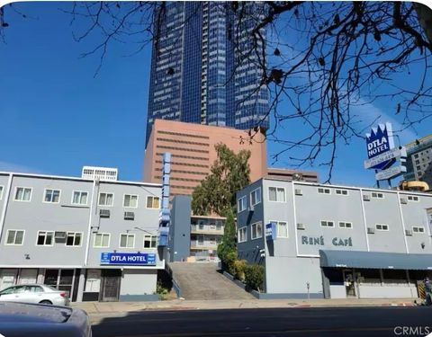 Photo of 1123 W 7th ST, Los Angeles, CA 90017 (MLS # SR26132948)