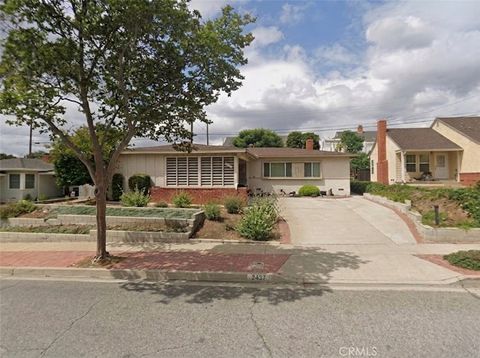 Photo of 2437 Westmont Dr, Alhambra, CA 91803 (MLS # CV26079442)