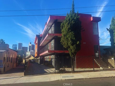 Photo of 940 New Depot St, Echo Park, CA 90012 (MLS # PW25241258)