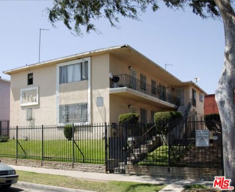 3209 Bartdon Avenue Inglewood CA 90303