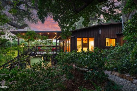 Photo of 481 Woodland Drive, Sierra Madre, CA 91024 (MLS # P1-26933)