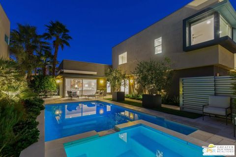 Photo of 1062 Hunter Drive, Palm Springs, CA 92262 (MLS # 26638155PS)