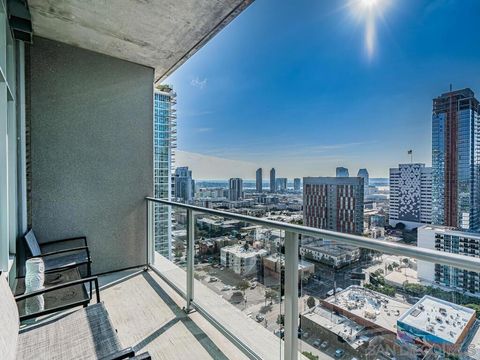 Photo of 1080 Park Blvd Blvd #1910, San Diego, CA 92101 (MLS # 250045961SD)