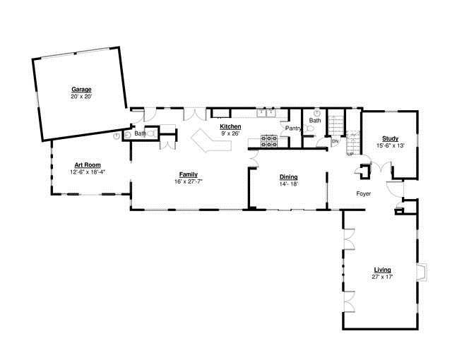 Main image without alt text