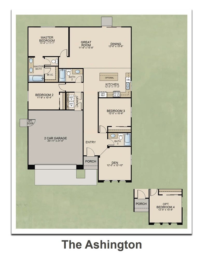 3158 Blue Water Dr.