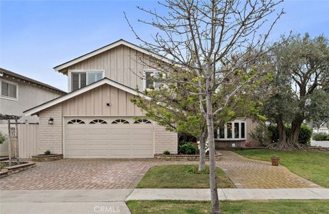 Photo of 11788 Purslane Circle, Fountain Valley, CA 92708 (MLS # OC26067911)