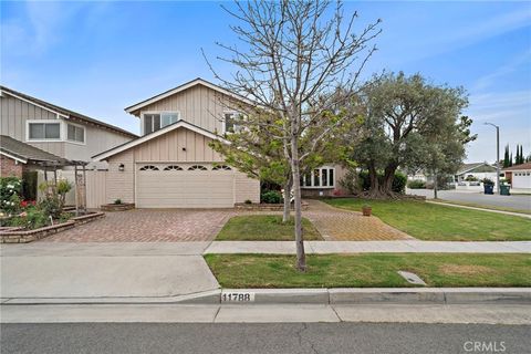 11788 Purslane Circle Fountain Valley CA 92708
