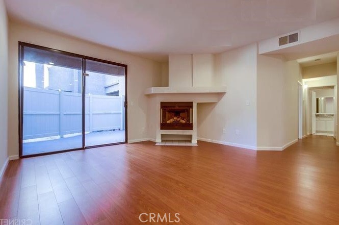 Welcome to the fully renovated 2 Bedroom 2 Bathroom condo, located in a gated and well-maintained complex of Reseda, with amenities to include a pool, spa, sun deck, recreation room and a gym. Some of the recent updates include new kitchen cabinets/counters with fully equipped stainless steel appliances, new bathrooms (vanities, tile, fixtures) recessed lights, freshly painted interior. Once inside, step into an open-concept living and dining area with access to a private large patio, ideal for barbeque nights and outdoor entertainment. The condo comes with two tandem parking spaces in a gated subterranean garage with your own private storage shed. This home is available for viewing now with the earliest move in date of 11/1/2025.