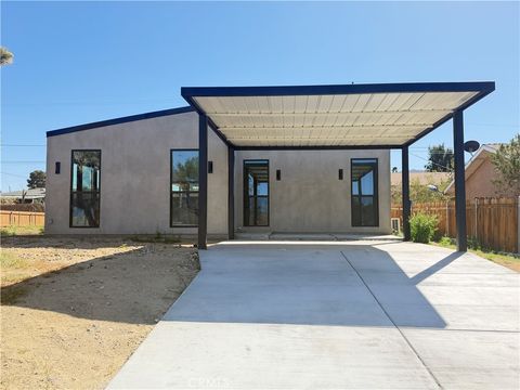 61523 Capilla Drive Joshua Tree CA 92252
