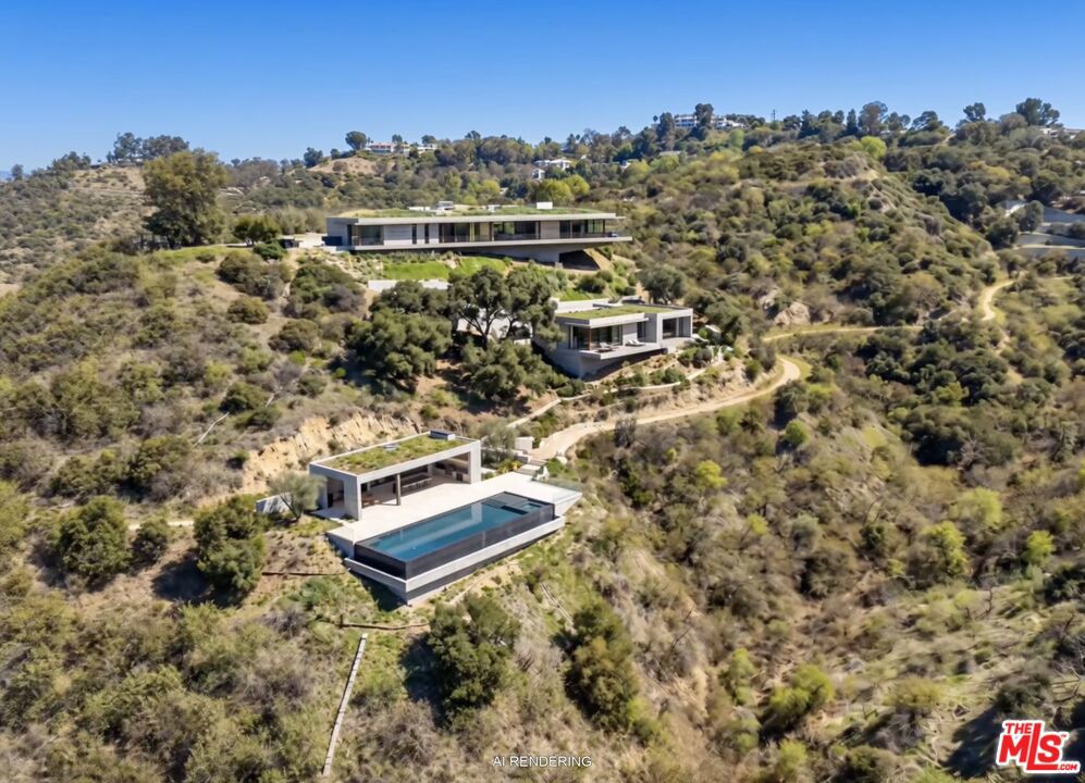 13511 Mulholland Drive