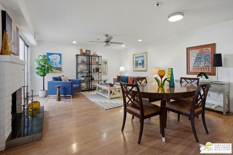 Photo of 280 S Avenida Caballeros #131, Palm Springs, CA 92262 (MLS # 26665859PS)