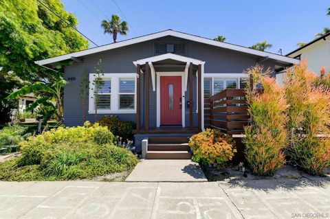 Photo of 4419 North Ave, San Diego, CA 92116 (MLS # 260010266SD)