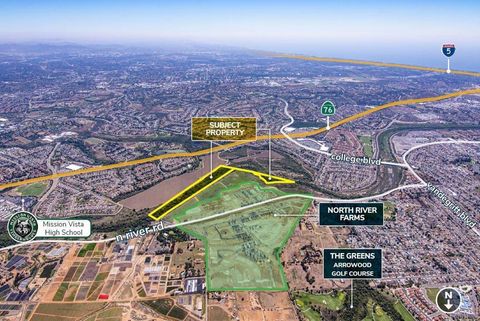 N River Road Oceanside CA 92057