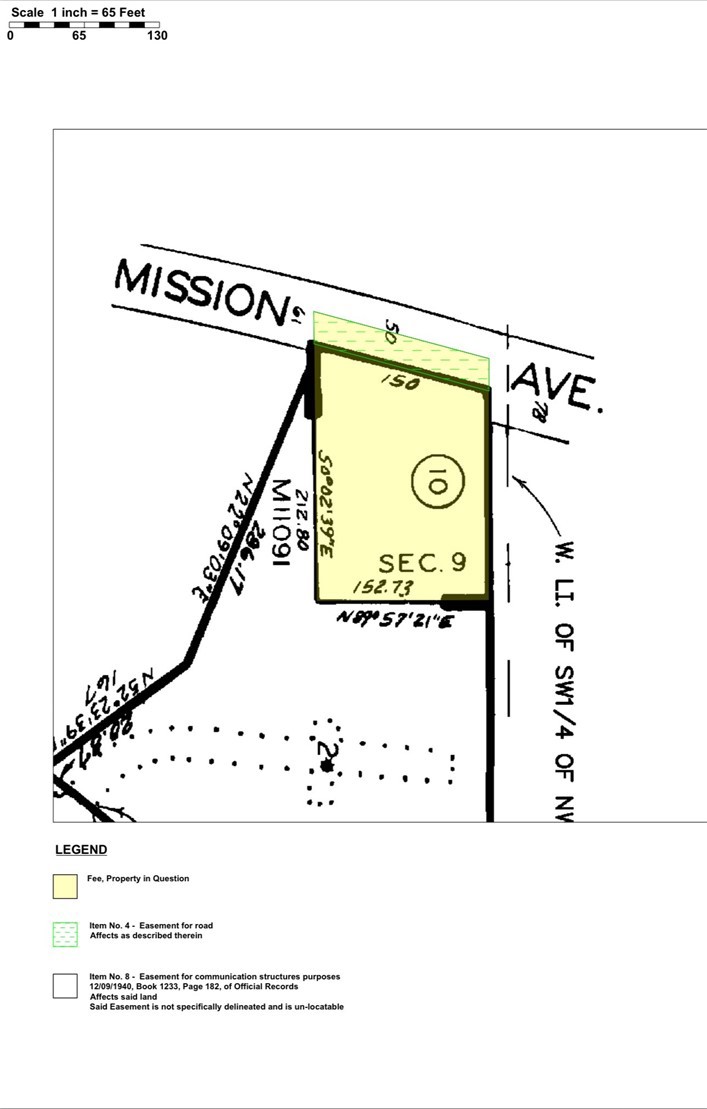 0 Mission Avenue
