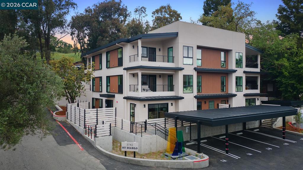 3742 Mt. Diablo Blvd #2B BLVD WOODHAVEN 2B, Lafayette CA 94549