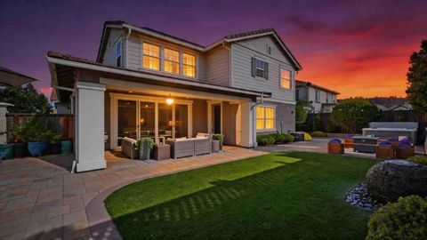 Photo of 19221 Eagle View Drive, Morgan Hill, CA 95037 (MLS # ML82039804)