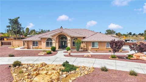 19501 Kinai Road Apple Valley CA 92307
