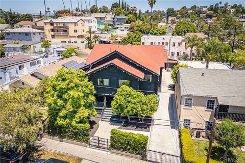 Photo of 1807 Montana Street, Los Angeles, CA 90026 (MLS # BB25125042)