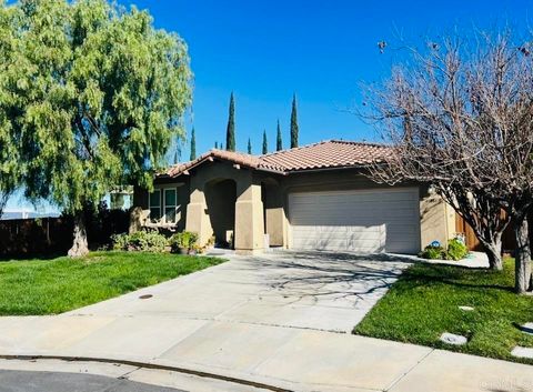 Photo of 44684 Mumm St St, Temecula, CA 92592 (MLS # NDP2602676)