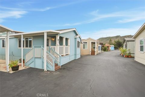 Tiny photo for 500 Atascadero Rd SPC M3 Rd, Morro Bay, CA 93442 (MLS # SC25250548)