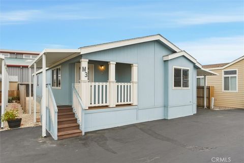 Tiny photo for 500 Atascadero Rd SPC M3 Rd, Morro Bay, CA 93442 (MLS # SC25250548)