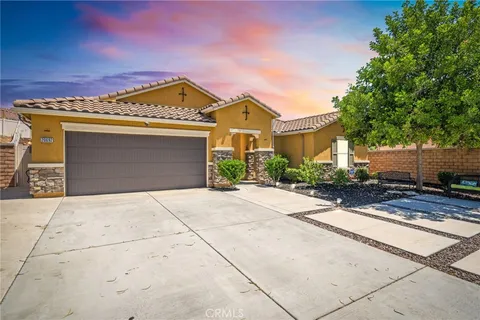 20692 Pitchfork Drive, Riverside, CA 92507 - MLS#: CV25188711