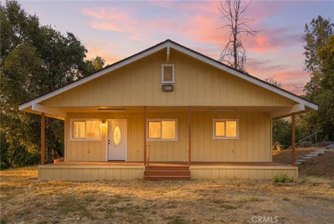 Photo of 3777 Owl Creek Road, Mariposa, CA 95338 (MLS # FR26127904)