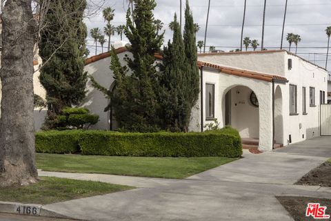 4166 4th Avenue Los Angeles CA 90008