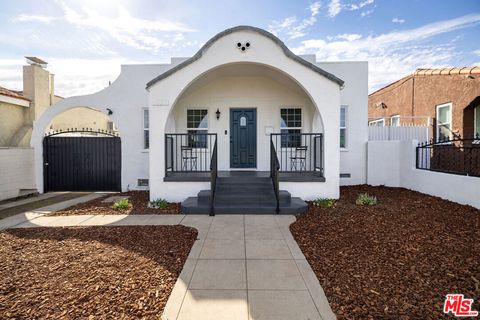 1432 W 91ST Street Los Angeles CA 90047