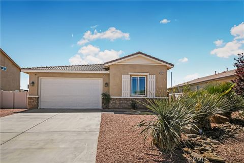 Photo of 11527 Crest Dr, Adelanto, CA 92301 (MLS # SR26066846)