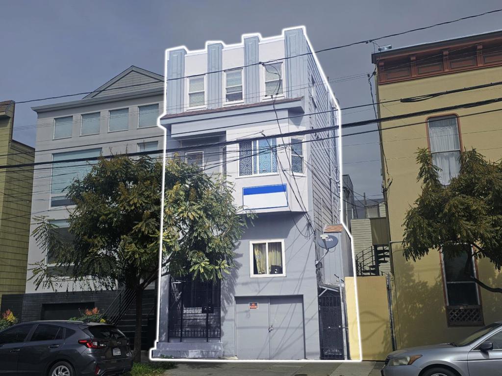 Create generational wealth today! Perfect for house-hacking by living in the top unit while generating income from the others, 1031 exchange, or simply maximize the building's investment potential via rental income, tenancy-in-common, etc...this is a prime opportunity in one of San Franciscos most dynamic neighborhoods. 3 of the 4 units generates ~$64k of gross annual income, the 4th 1b1b unit will be delivered vacant. Please DO NOT disturb tenants or owner. Nestled on a quiet, tree-lined street yet steps away from the vibrant energy of San Franciscos iconic Mission District, this 4-unit building offers the perfect balance of urban excitement and neighborhood charm. The crown jewel of the property is a beautifully designed 3 bed 1.5 bath top-floor unit spread across two levels, complete with a private deck. Below, you'll find two 1-bedroom units and a studio on the ground floor. Additional features include a 1-car garage, plus ample storage spaces in the basement. Located about 5 blocks away from BART station and Muni Transfer Hub. This San Francisco gem is conveniently located near public transportation, parks, shopping, top-rated restaurants, and essential services, this property offers unmatched walkability while maintaining a peaceful, residential feel.