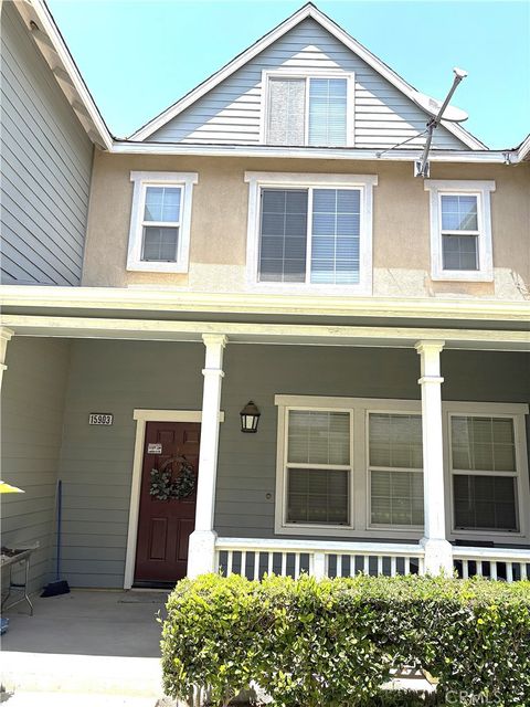 15903 Fountain Lane Chino CA 91708