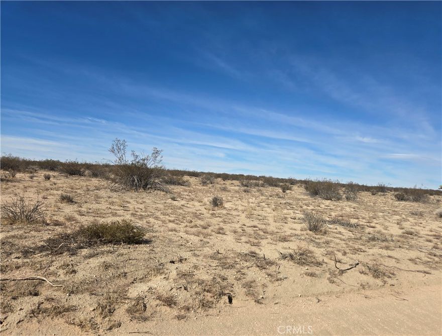 Your desert escape awaits! Surround yourself with open skies and breathtaking landscapes on this expansive 5-acre lot, offering peace, beauty, and room to create your perfect retreat. Enjoy stunning desert and mountain views while remaining conveniently close to the communities of Lake Los Angeles and El Mirage.

Located on a well-maintained dirt road with easy access, this property offers endless potential—perfect for those looking to invest, develop, or hold for future use. Build your custom dream home, bring in a modular or manufactured home, or simply enjoy the open space and natural beauty.

This land is an ideal canvas to bring your vision to life—whether for recreation, residence, or investment in one of Lancaster’s most peaceful areas.
Make this exceptional property yours today!