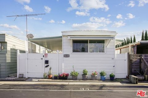 Photo of 11250 Playa Street #34, Culver City, CA 90230 (MLS # 26654385)