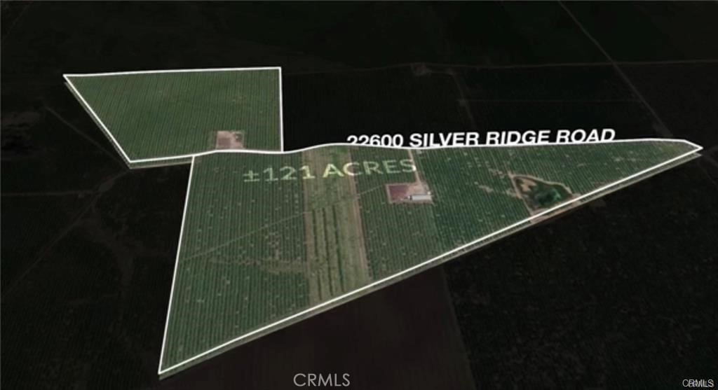 22600 Silver Ridge Road