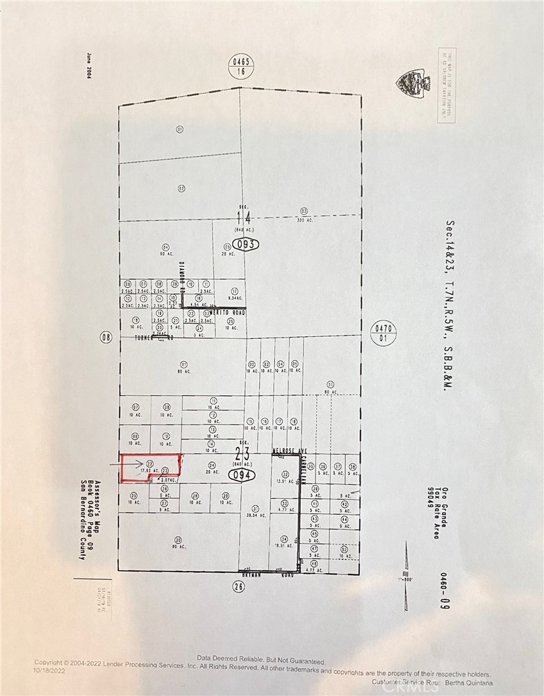 0 Helendale Road