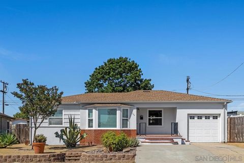 Photo of 1749 Elroy Dr, Lemon Grove, CA 91945 (MLS # 260011673SD)