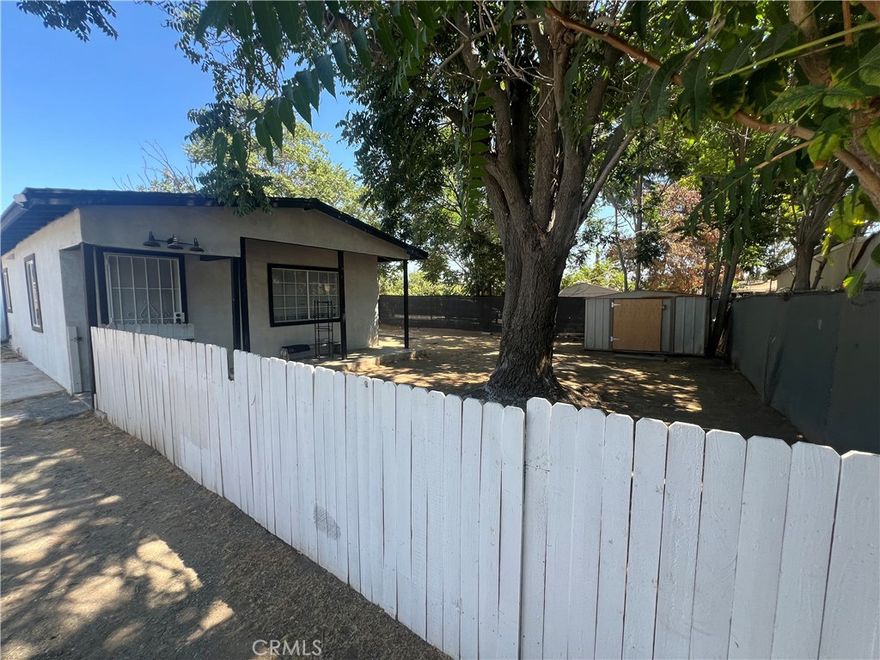 Welcome to 10945 Campbell Ave, a beautifully furnished 3-bedroom, 1-bath home nestled on an expansive 16,000 sq ft lot in one of Riverside’s most desirable neighborhoods. This charming property offers space, comfort, and complete convenience — ready for immediate move-in with every essential already in place.

Step inside to discover a bright, stylish living area featuring modern furniture, tasteful décor, and natural light flowing through updated dual-pane windows. The fully equipped kitchen includes all major appliances, cookware, and dining essentials—perfect for those who want to unpack and start living right away.

Each bedroom is thoughtfully furnished for comfort and functionality, featuring quality bedding, ample storage, and a clean, welcoming design. The bathroom has been refreshed with contemporary finishes and a spa-like feel.

Outside, you’ll find a massive private yard ideal for entertaining, outdoor dining, or simply enjoying Riverside’s sunny climate. There’s plenty of room for parking, plus additional outdoor storage potential.