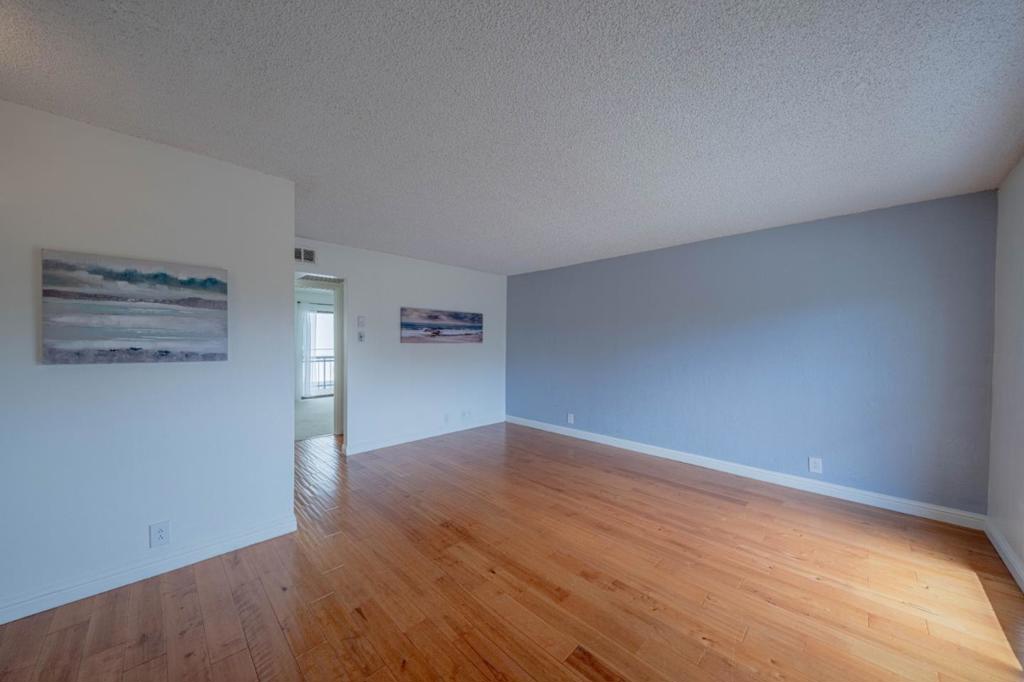Welcome to this beautifully remodeled 2-bedroom, 2-bathroom second-floor unit in the heart of Monterey! This stylish home features upgraded kitchen, floors, and bathrooms, offering a fresh and modern feel throughout. Nestled in a well-maintained community, you'll enjoy access to a serene courtyard pool - perfect for relaxing or entertaining. Located just a short stroll to the beach, downtown Monterey, the Naval Postgraduate School, and other local attractions, this home offers both comfort and convenience in one of the area's most desirable locations. Don't miss this turnkey gem in a prime coastal setting!
