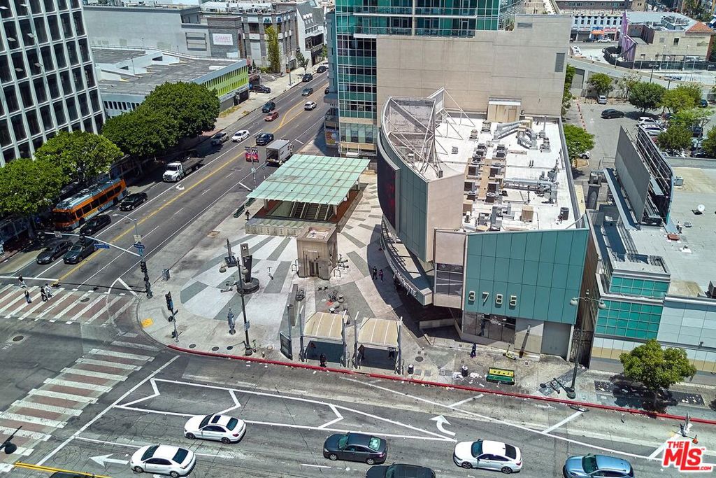 3785 Wilshire Boulevard
