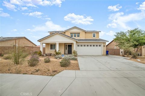 Photo of 11750 Flushing St St, Victorville, CA 92392 (MLS # IV25265724)