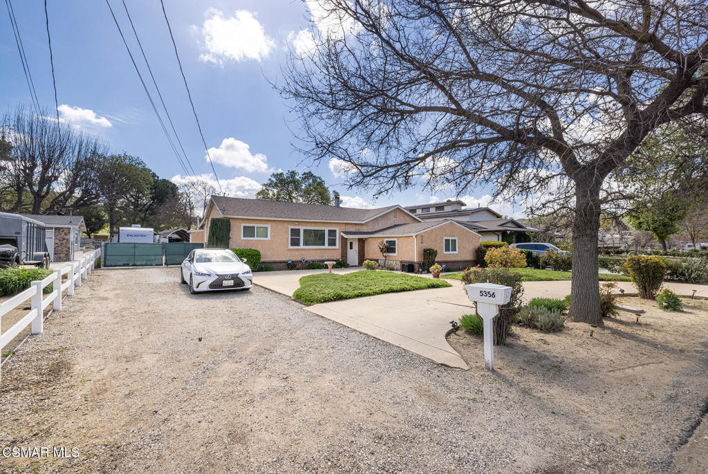 5356 Chesebro Road