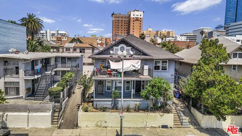 Photo of 1247 W 8th Street, Los Angeles, CA 90017 (MLS # 26838607)