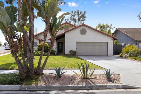 1776 Felicita Lane Vista CA 92083