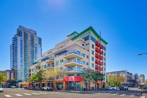 Photo of 875 G Street St #201, San Diego, CA 92101 (MLS # 260006974SD)