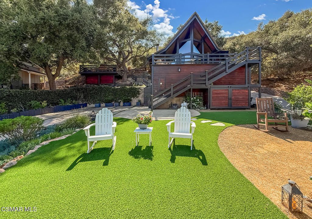Photo of 123 Lake Sherwood Drive, Lake Sherwood, CA 91361 (MLS # 225005287)