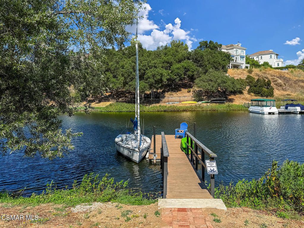 Photo of 123 Lake Sherwood Drive, Lake Sherwood, CA 91361 (MLS # 225005287)
