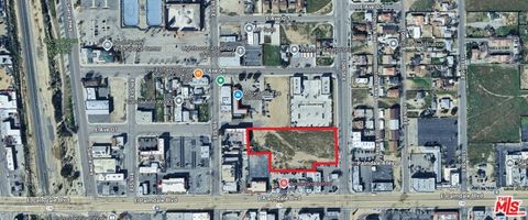 0 10th Street Palmdale CA 93550