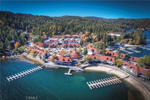 101 Village Bay 1 Lake Arrowhead CA 92352
